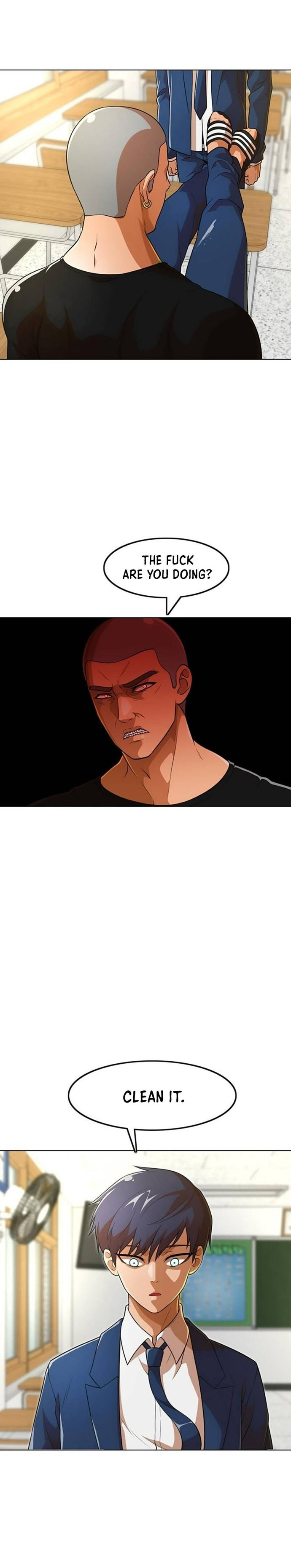 The Girl from Random Chatting! Chapter 155 - Page 7