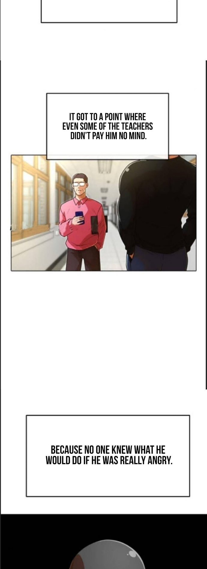 The Girl from Random Chatting! Chapter 155 - Page 9