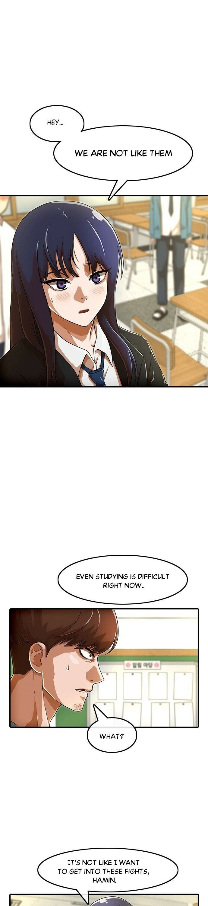 The Girl from Random Chatting! Chapter 156 - Page 10