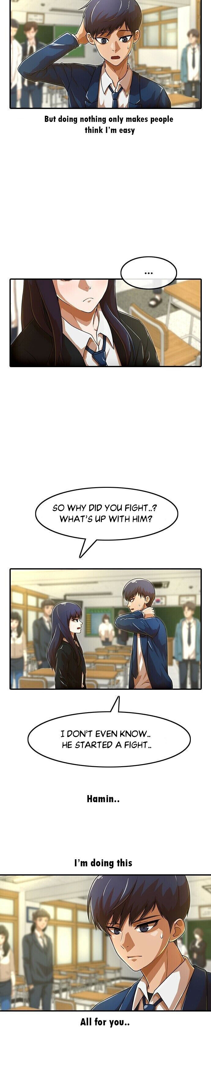 The Girl from Random Chatting! Chapter 156 - Page 11