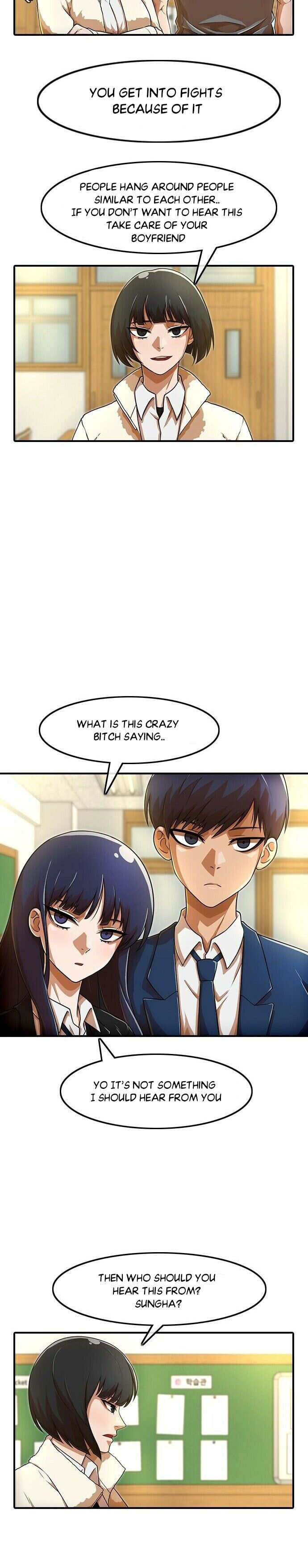 The Girl from Random Chatting! Chapter 156 - Page 13