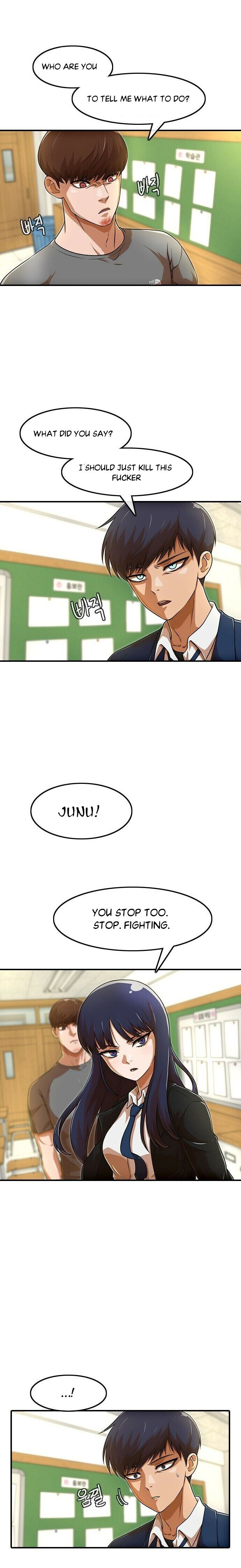 The Girl from Random Chatting! Chapter 156 - Page 16