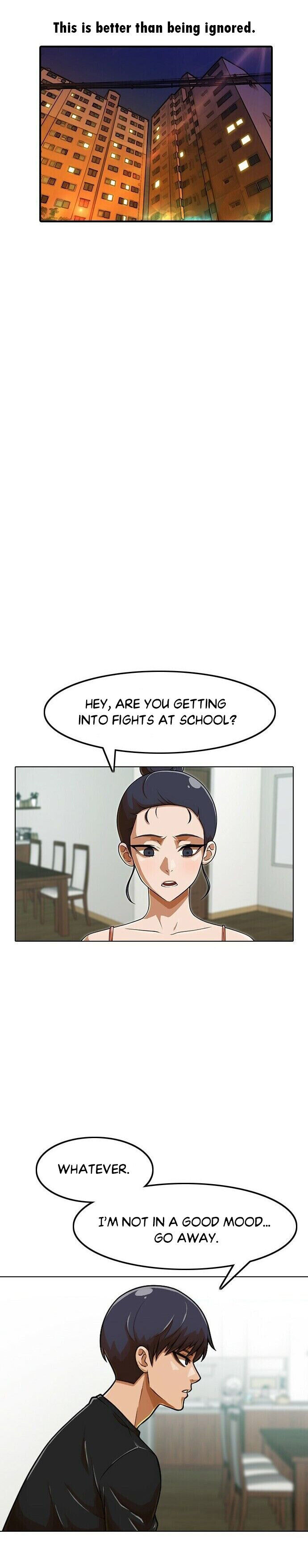 The Girl from Random Chatting! Chapter 156 - Page 20