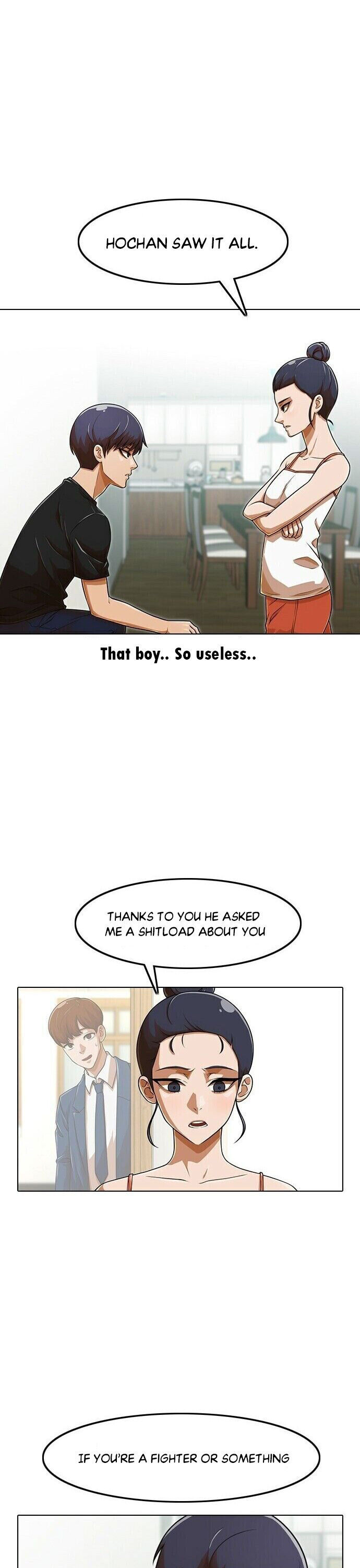 The Girl from Random Chatting! Chapter 156 - Page 21