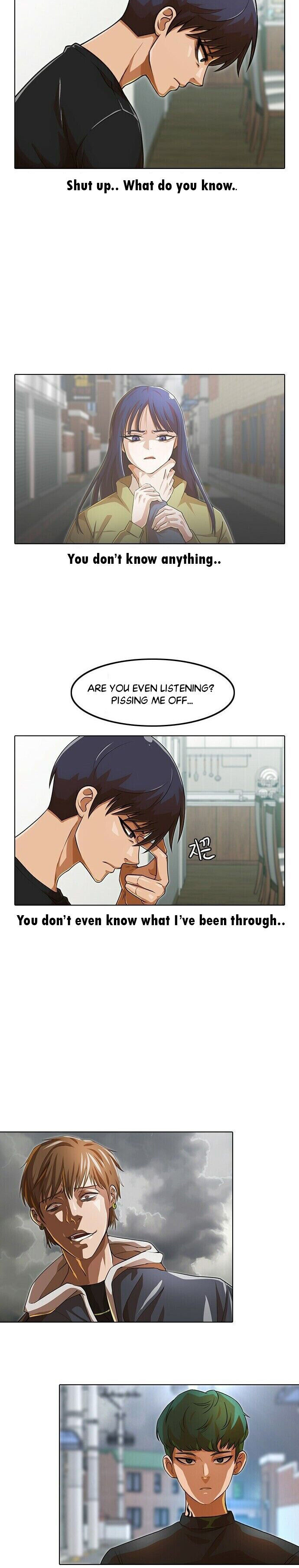 The Girl from Random Chatting! Chapter 156 - Page 22