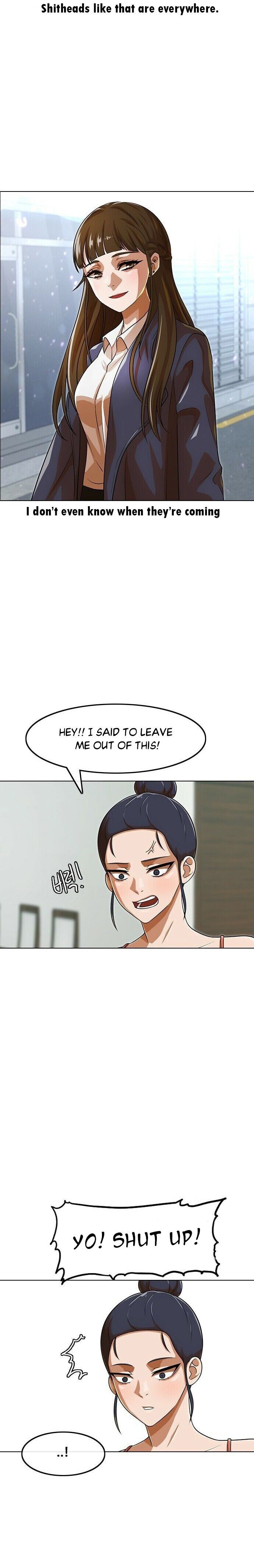 The Girl from Random Chatting! Chapter 156 - Page 23