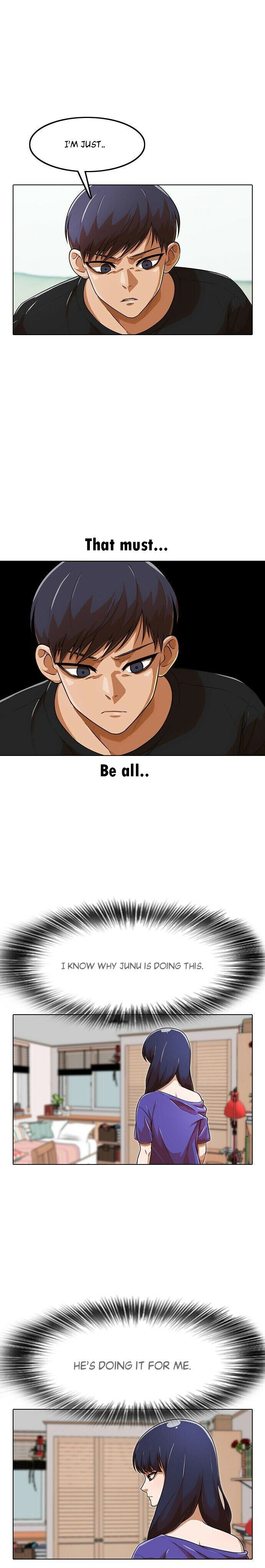 The Girl from Random Chatting! Chapter 156 - Page 25