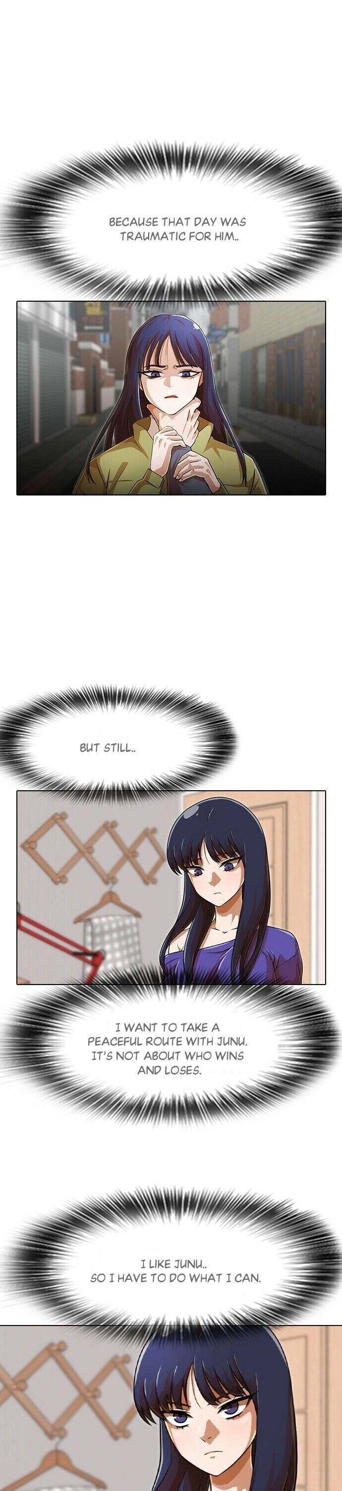 The Girl from Random Chatting! Chapter 156 - Page 26