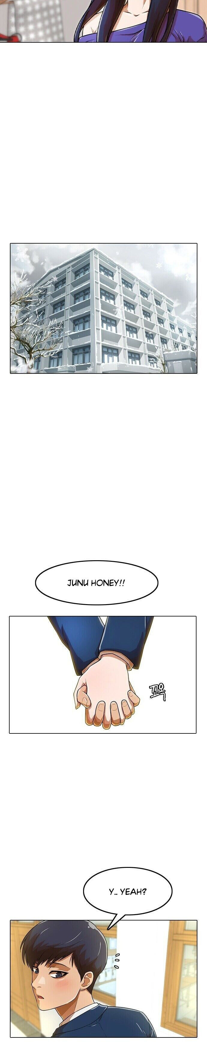 The Girl from Random Chatting! Chapter 156 - Page 27