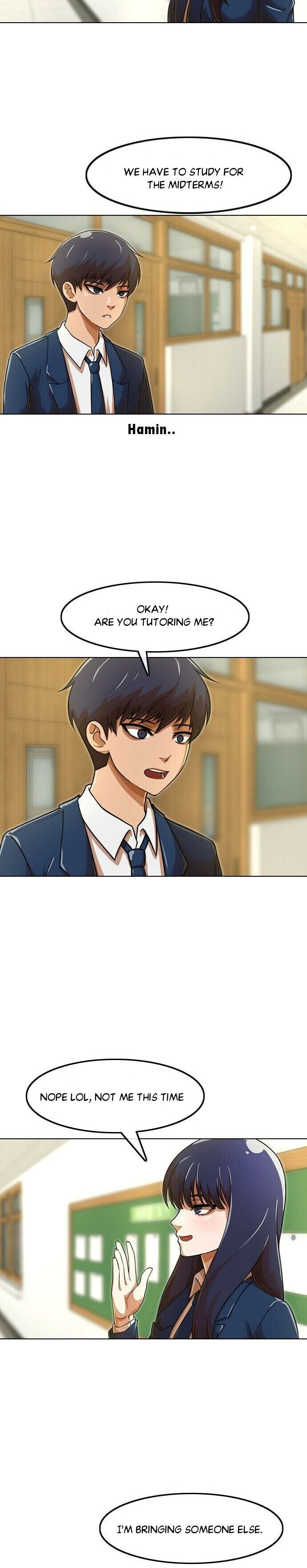 The Girl from Random Chatting! Chapter 156 - Page 29