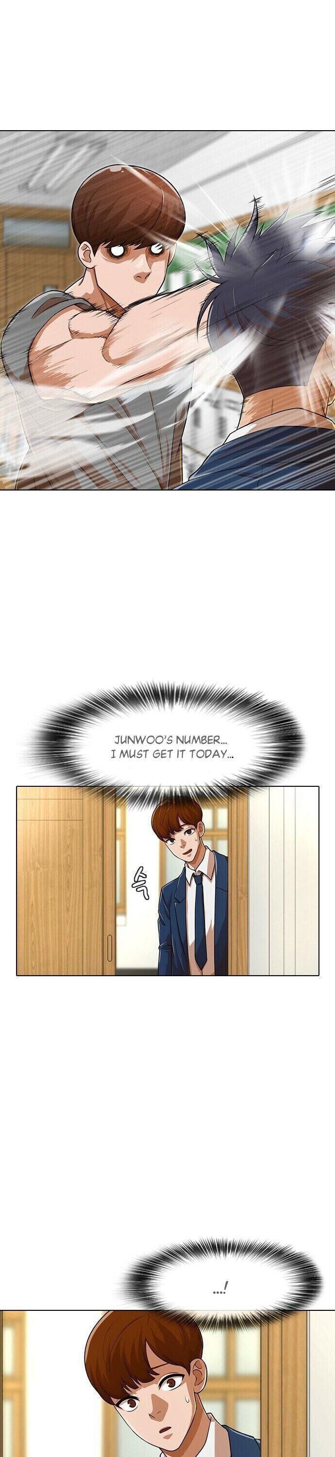 The Girl from Random Chatting! Chapter 156 - Page 3