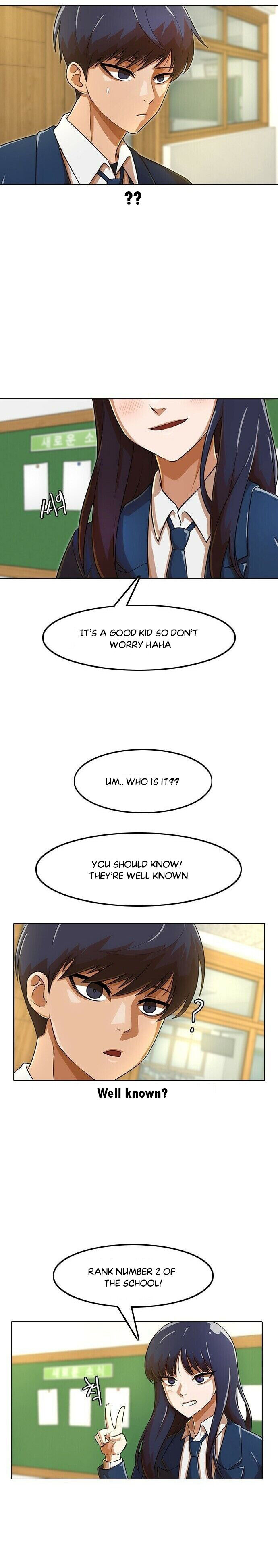 The Girl from Random Chatting! Chapter 156 - Page 30