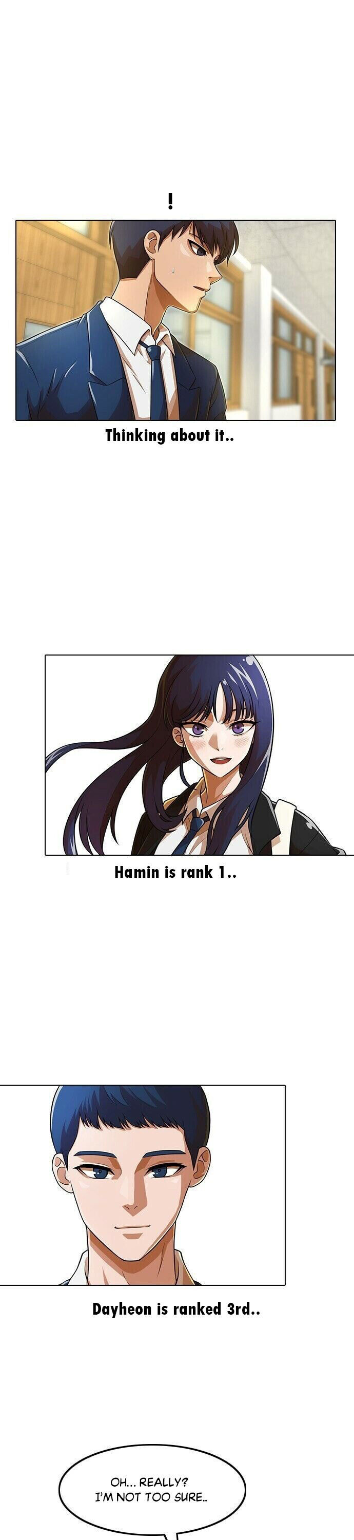 The Girl from Random Chatting! Chapter 156 - Page 31