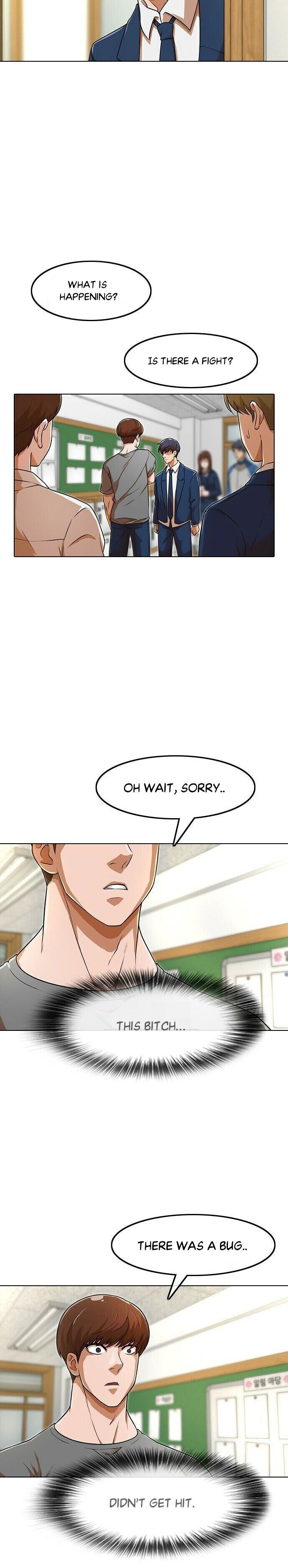 The Girl from Random Chatting! Chapter 156 - Page 4