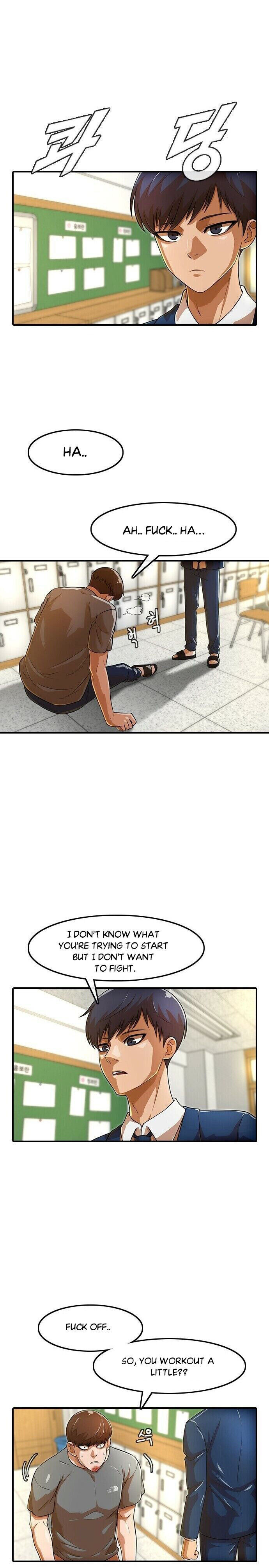 The Girl from Random Chatting! Chapter 156 - Page 8