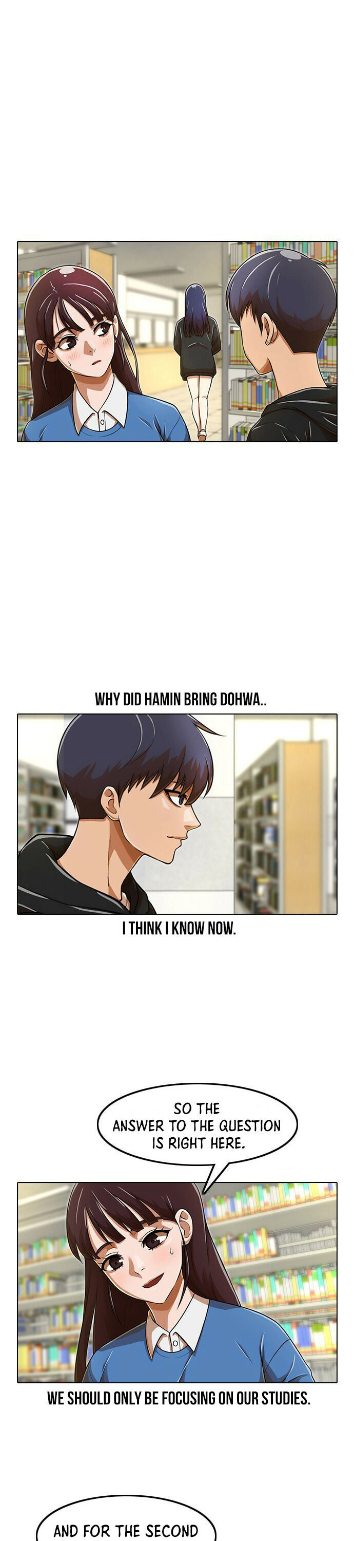 The Girl from Random Chatting! Chapter 157 - Page 14