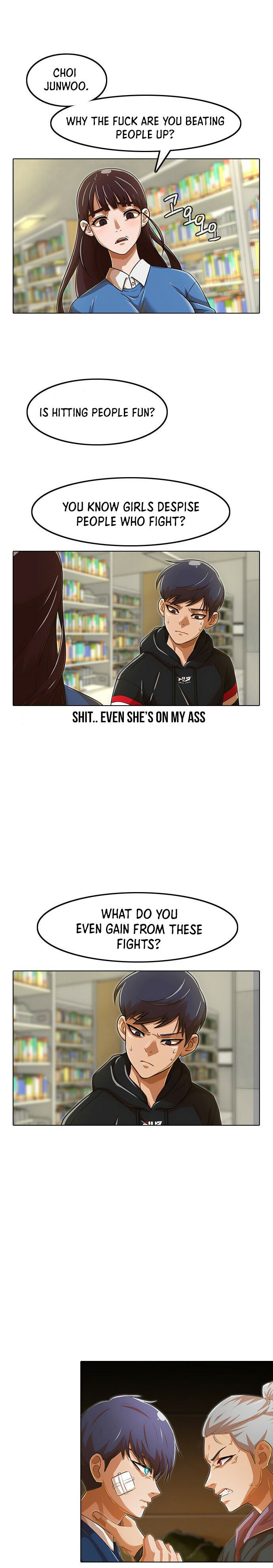 The Girl from Random Chatting! Chapter 157 - Page 18