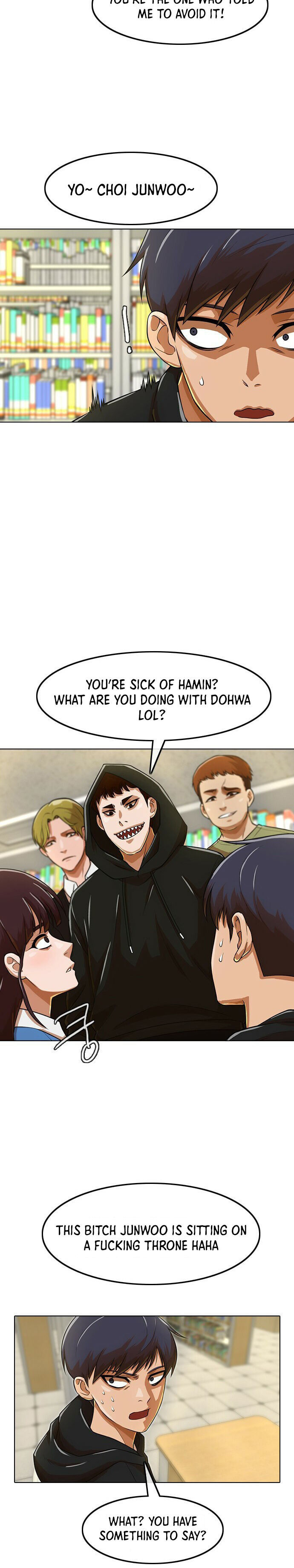 The Girl from Random Chatting! Chapter 157 - Page 22