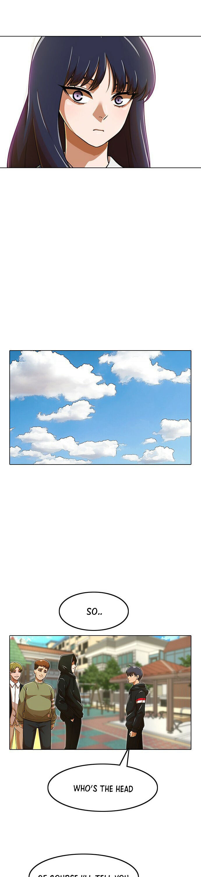 The Girl from Random Chatting! Chapter 157 - Page 28