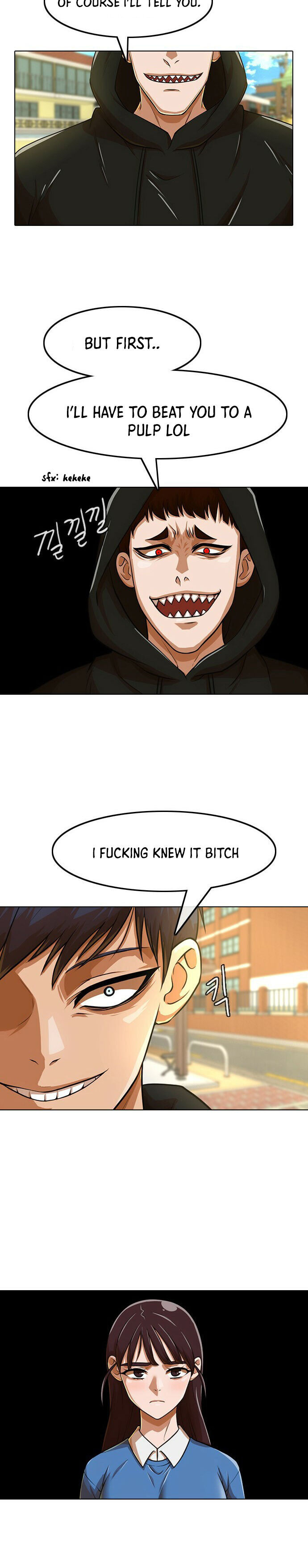 The Girl from Random Chatting! Chapter 157 - Page 29