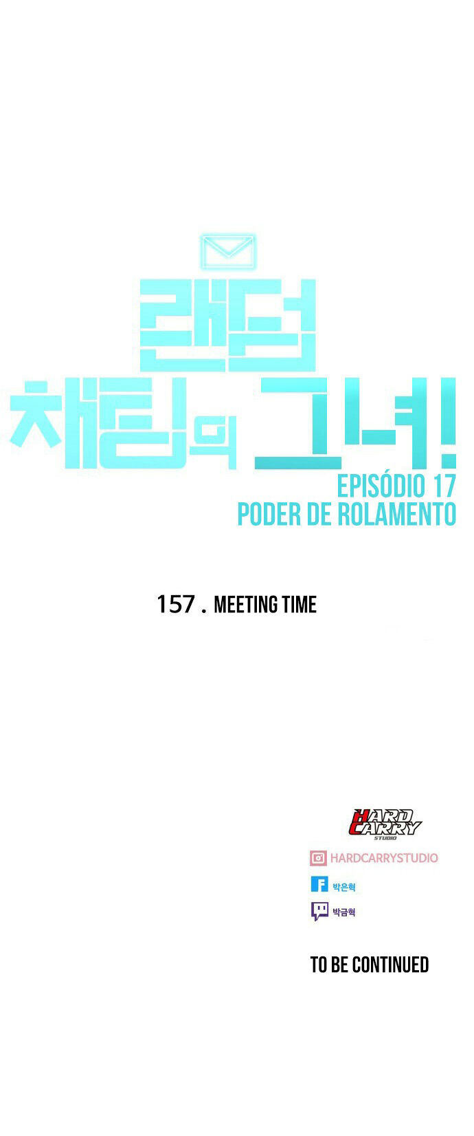 The Girl from Random Chatting! Chapter 157 - Page 30