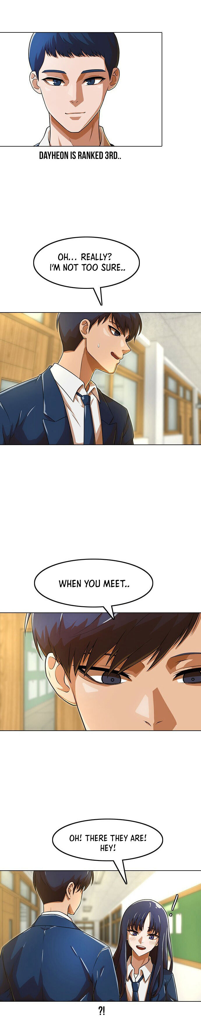 The Girl from Random Chatting! Chapter 157 - Page 4