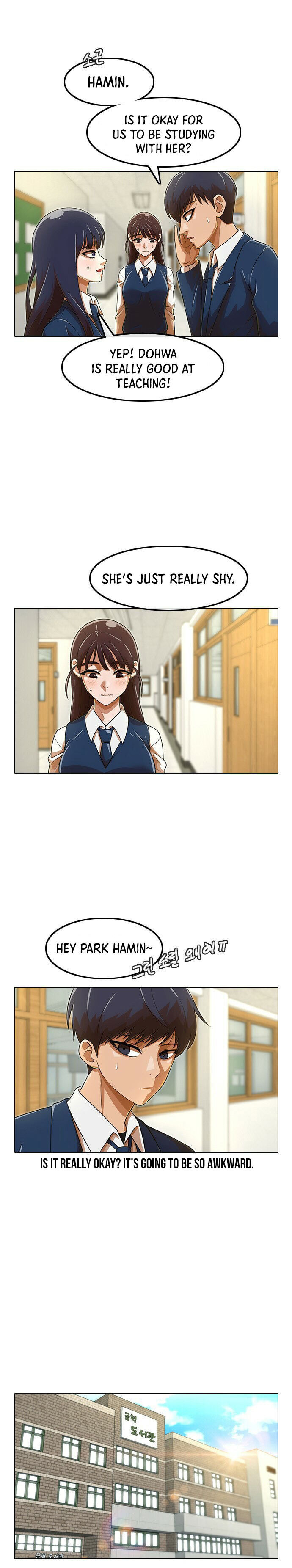 The Girl from Random Chatting! Chapter 157 - Page 8