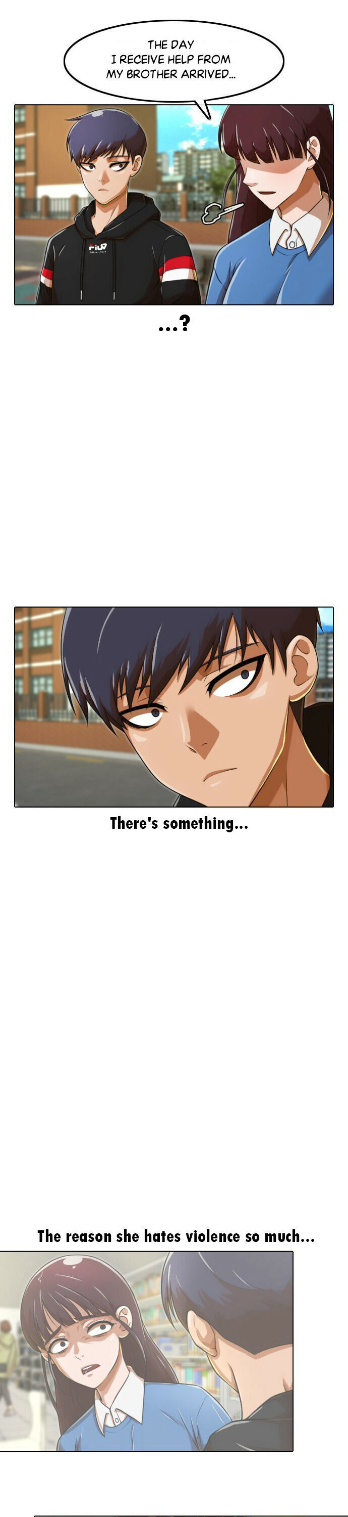 The Girl from Random Chatting! Chapter 158 - Page 14