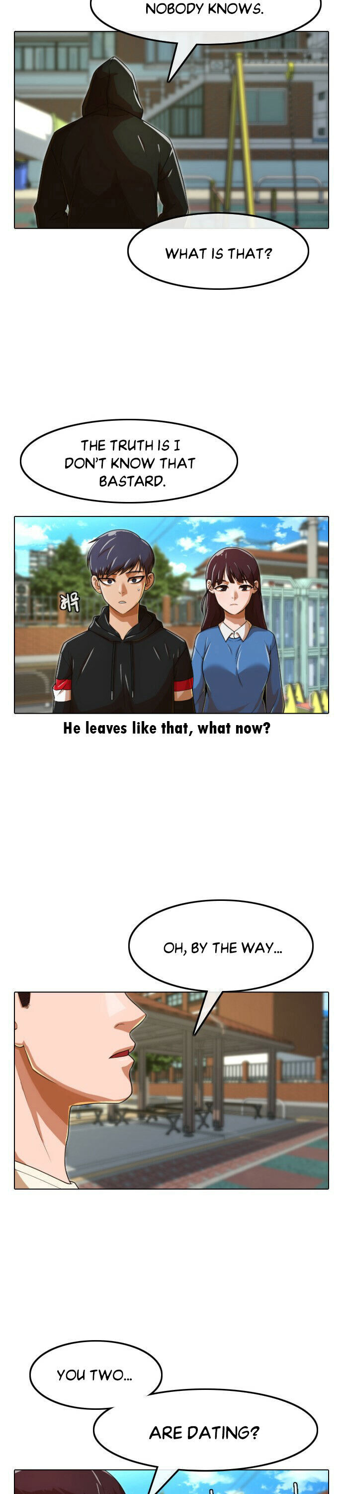 The Girl from Random Chatting! Chapter 158 - Page 17