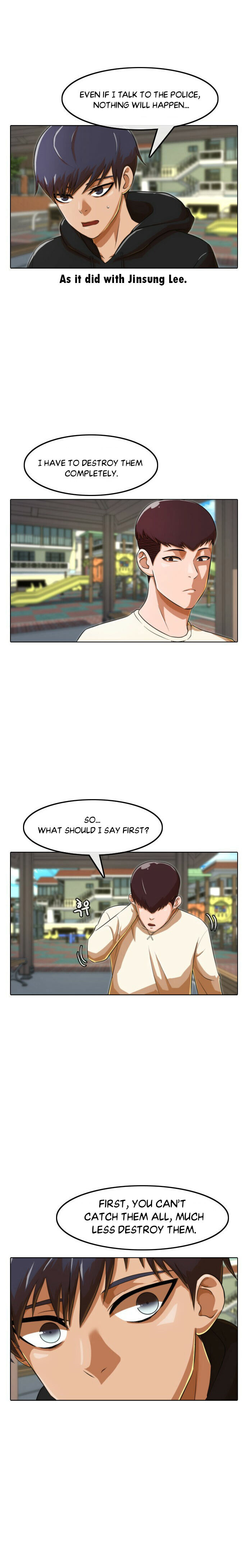 The Girl from Random Chatting! Chapter 158 - Page 23