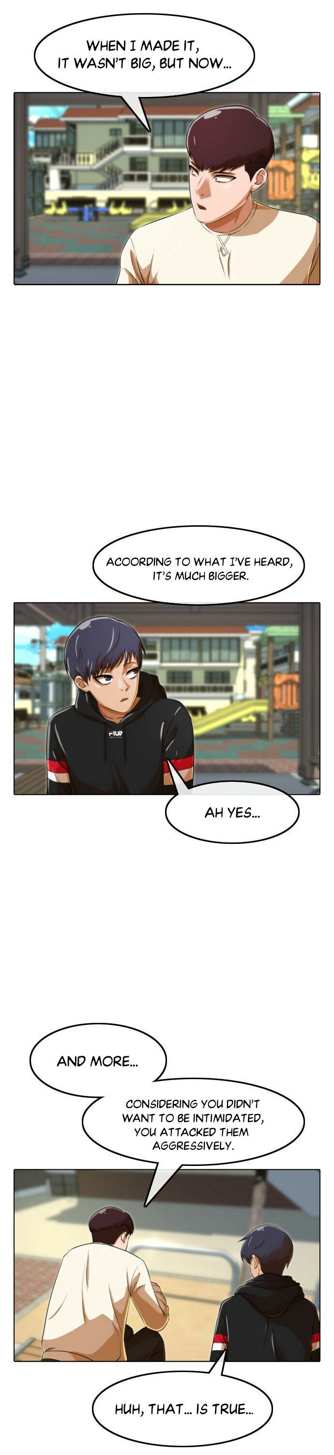 The Girl from Random Chatting! Chapter 158 - Page 24