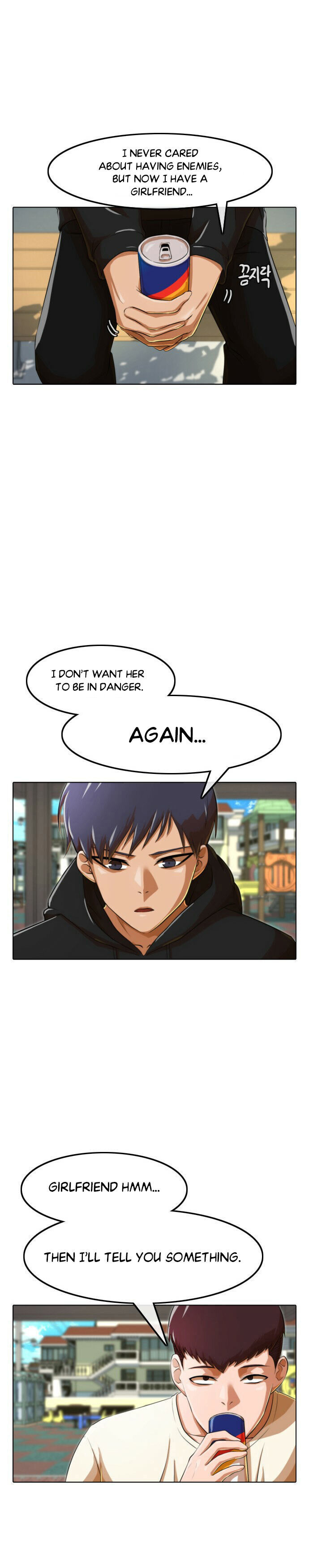 The Girl from Random Chatting! Chapter 158 - Page 25