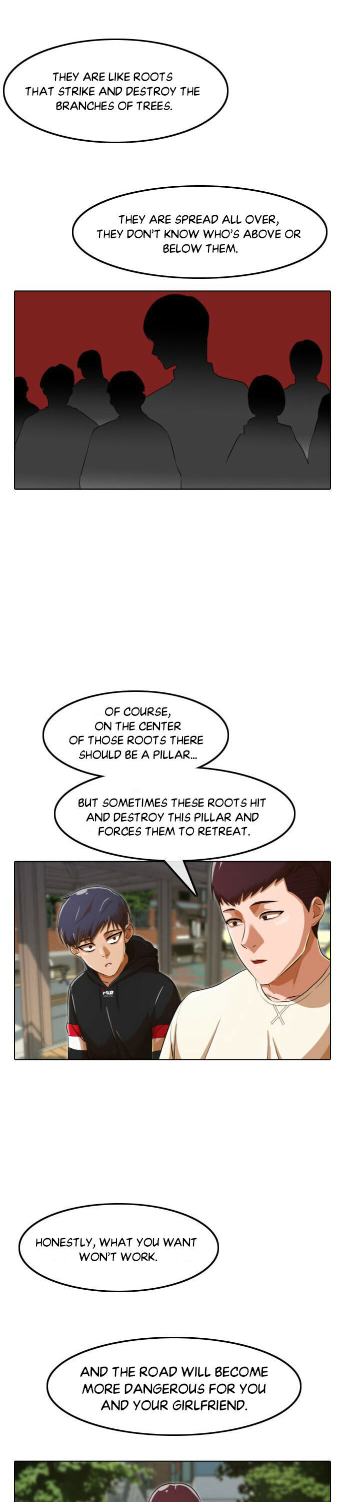 The Girl from Random Chatting! Chapter 158 - Page 26