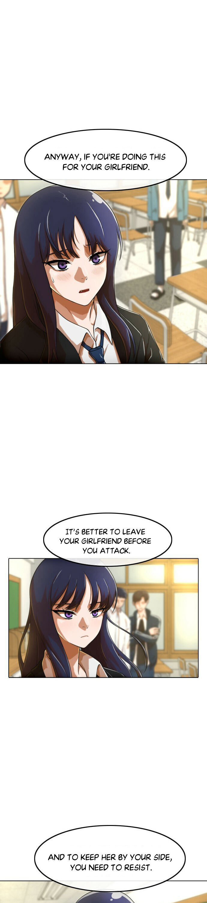 The Girl from Random Chatting! Chapter 158 - Page 28