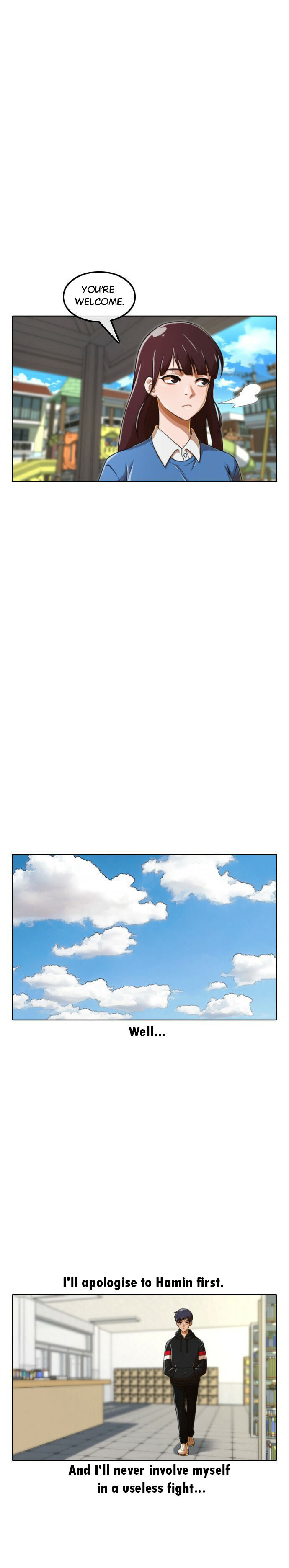 The Girl from Random Chatting! Chapter 158 - Page 30