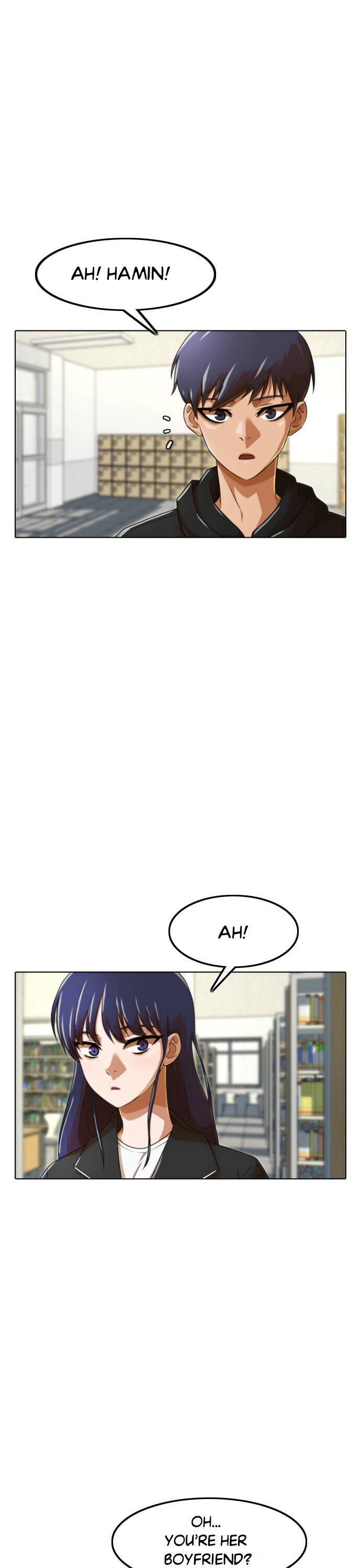 The Girl from Random Chatting! Chapter 158 - Page 31