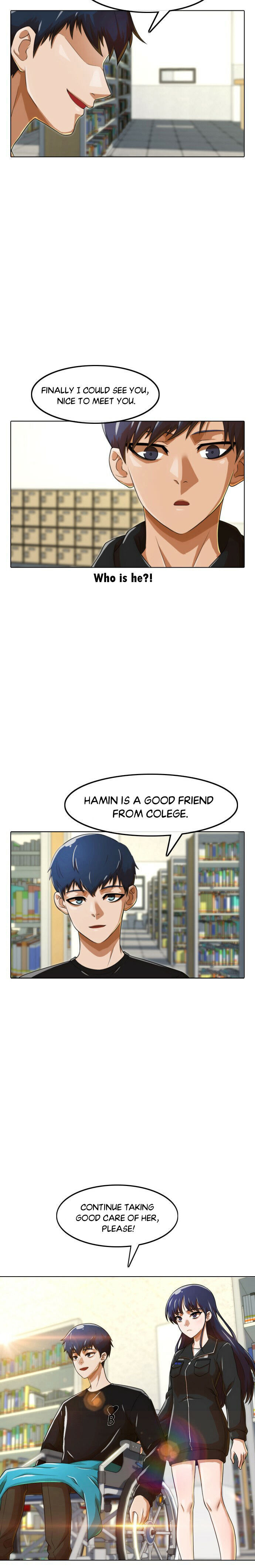 The Girl from Random Chatting! Chapter 158 - Page 32