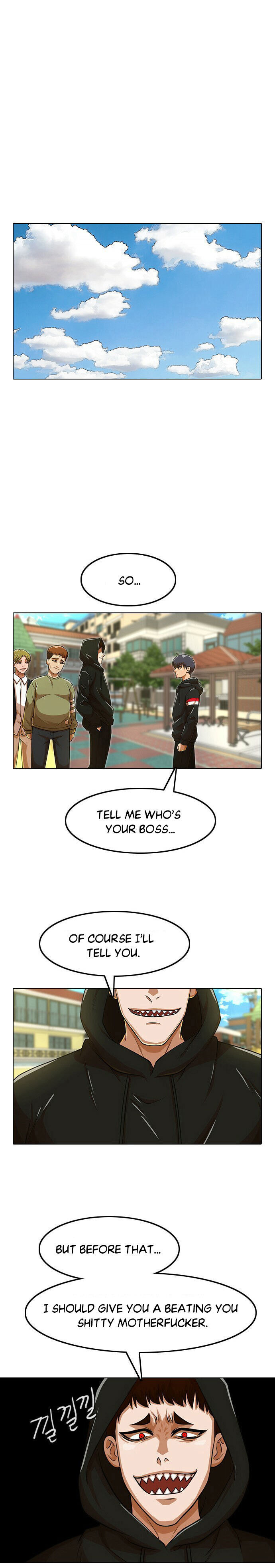 The Girl from Random Chatting! Chapter 158 - Page 4