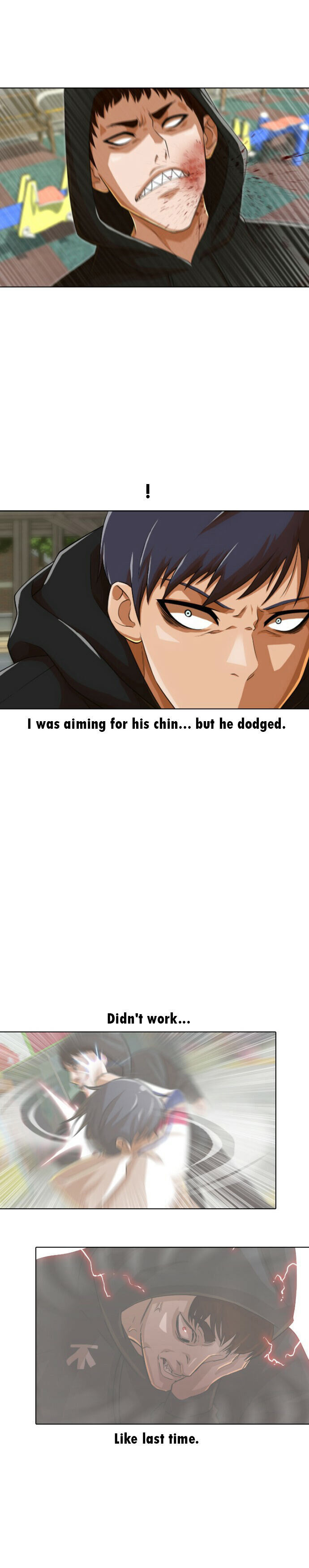 The Girl from Random Chatting! Chapter 158 - Page 8