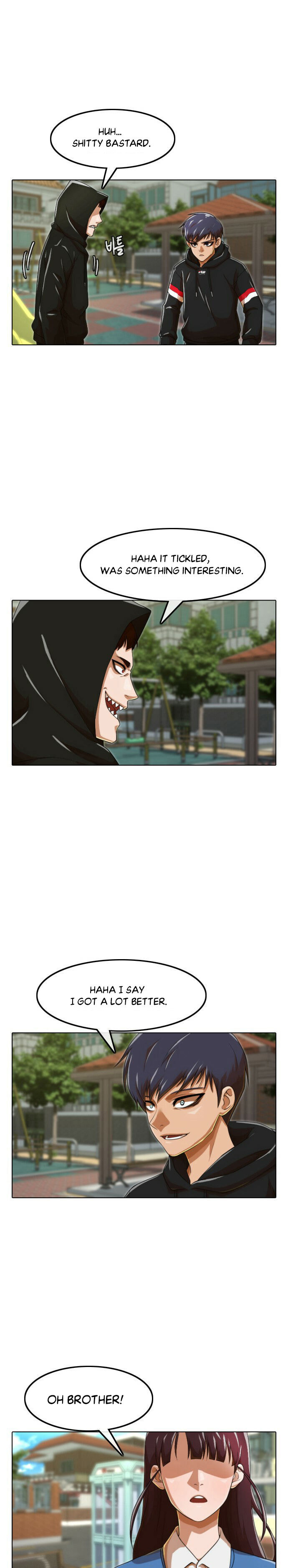 The Girl from Random Chatting! Chapter 158 - Page 9