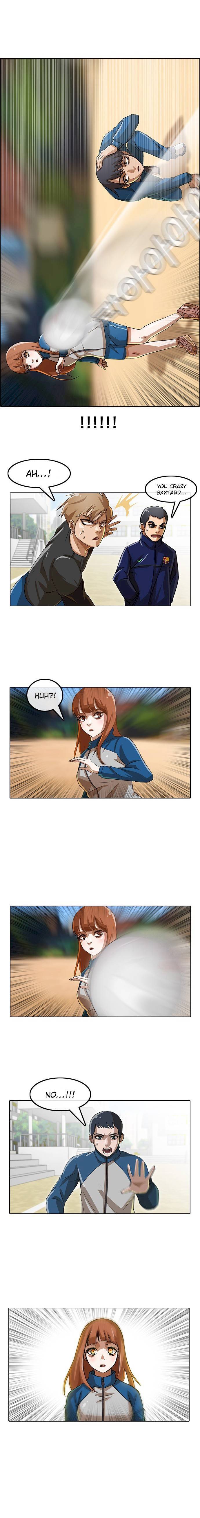 The Girl from Random Chatting! Chapter 16 - Page 12