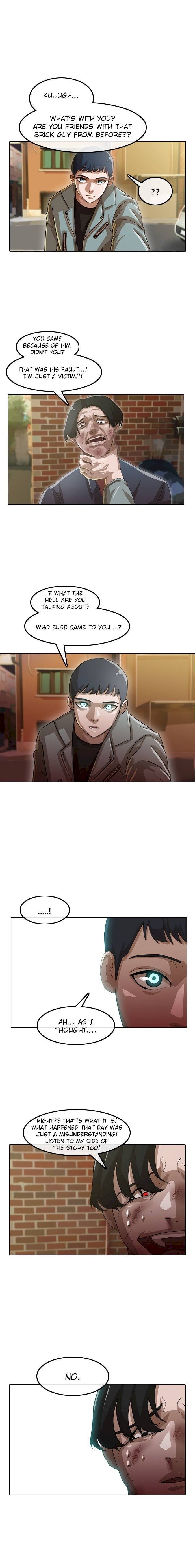 The Girl from Random Chatting! Chapter 16 - Page 3