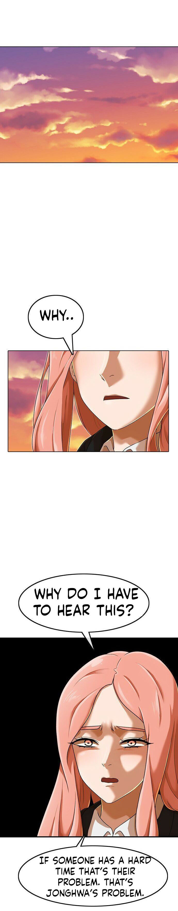 The Girl from Random Chatting! Chapter 160 - Page 10