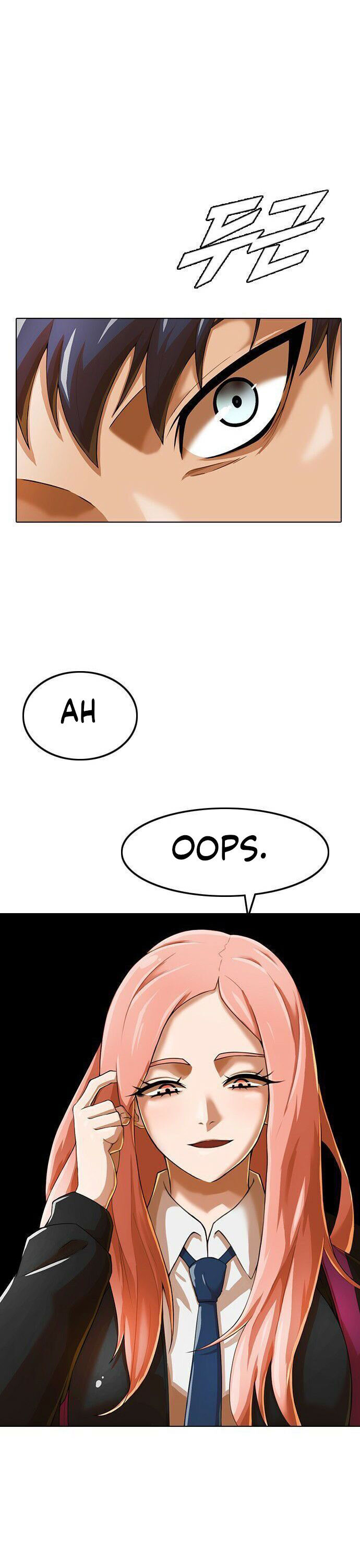 The Girl from Random Chatting! Chapter 160 - Page 18