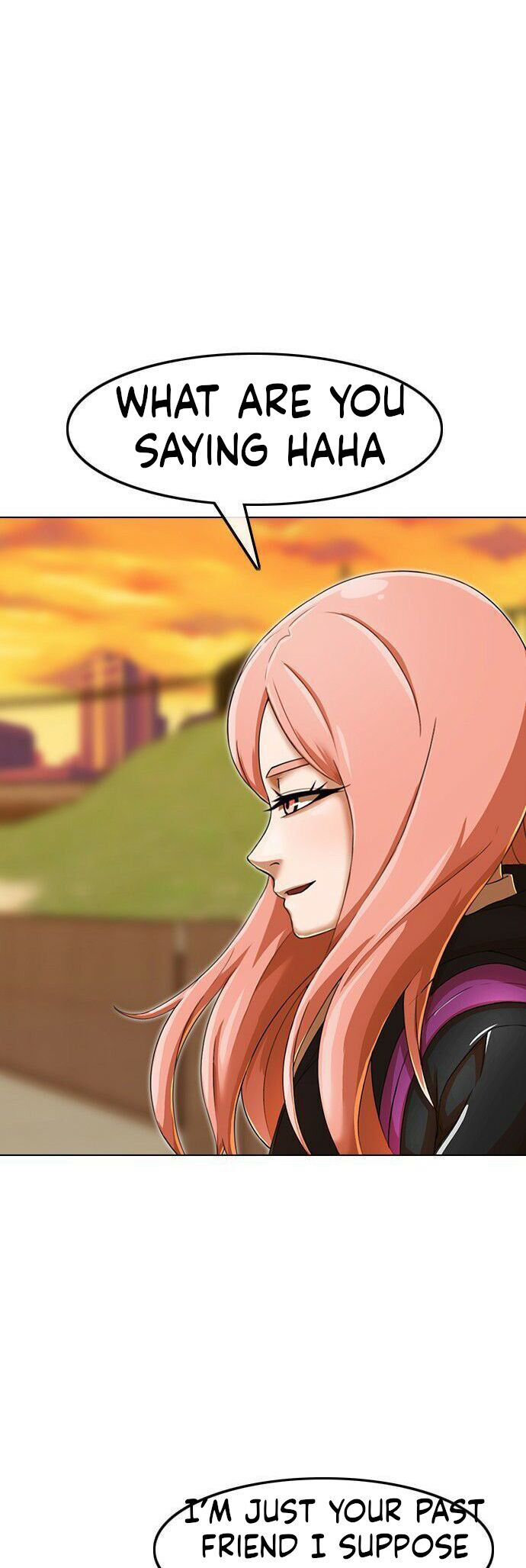 The Girl from Random Chatting! Chapter 160 - Page 20