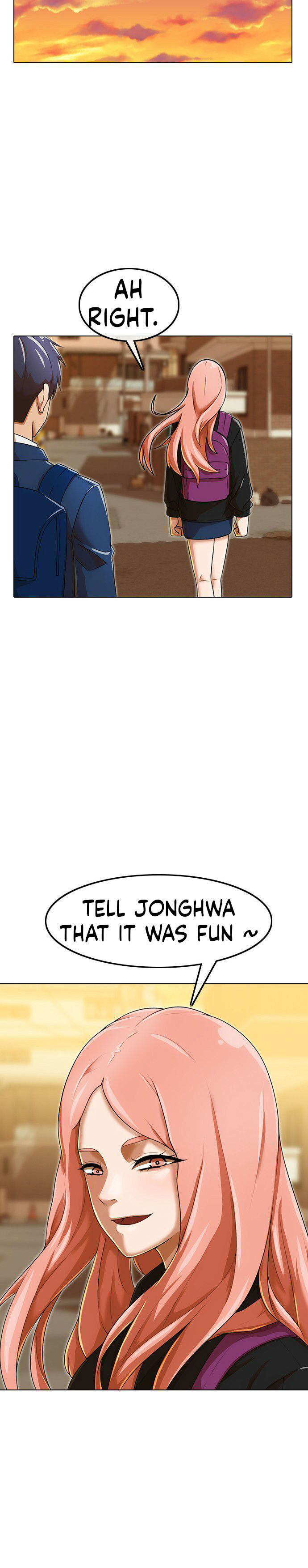 The Girl from Random Chatting! Chapter 160 - Page 22