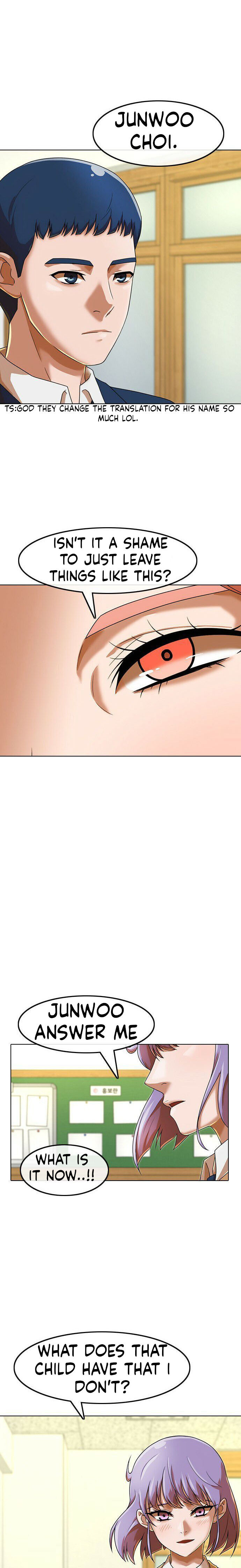 The Girl from Random Chatting! Chapter 160 - Page 34