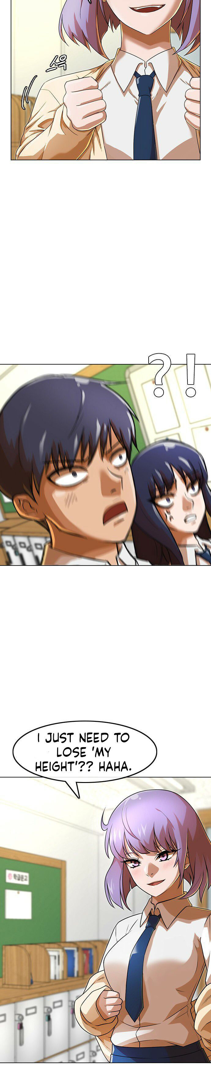 The Girl from Random Chatting! Chapter 160 - Page 36