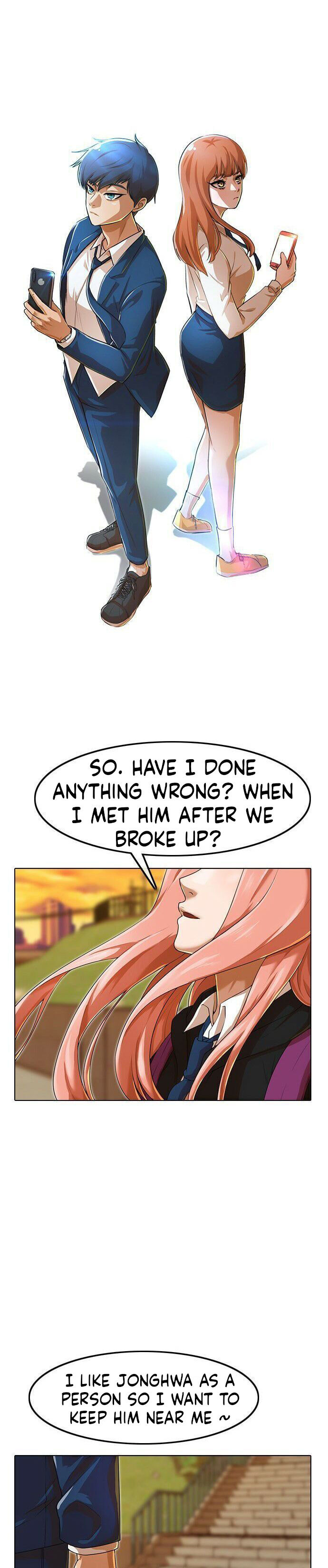 The Girl from Random Chatting! Chapter 160 - Page 6