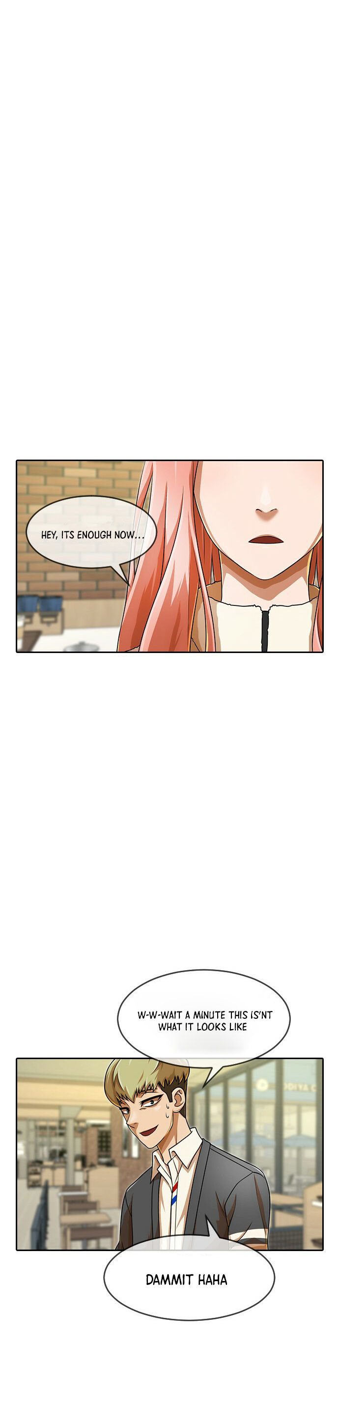 The Girl from Random Chatting! Chapter 162 - Page 13